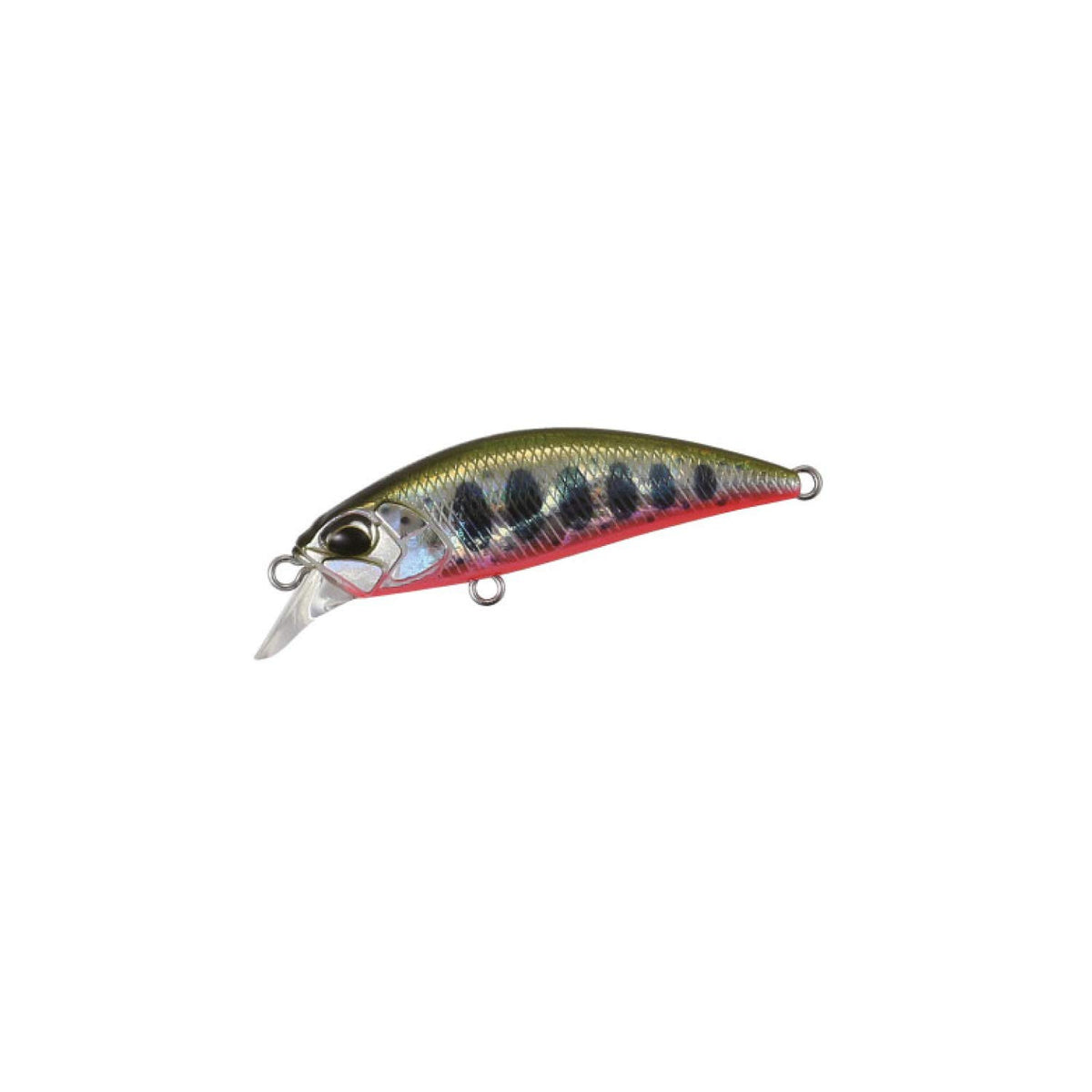 Duo ADA4068 Spearhead Ryuki 50S Red Belly Yamame Lure