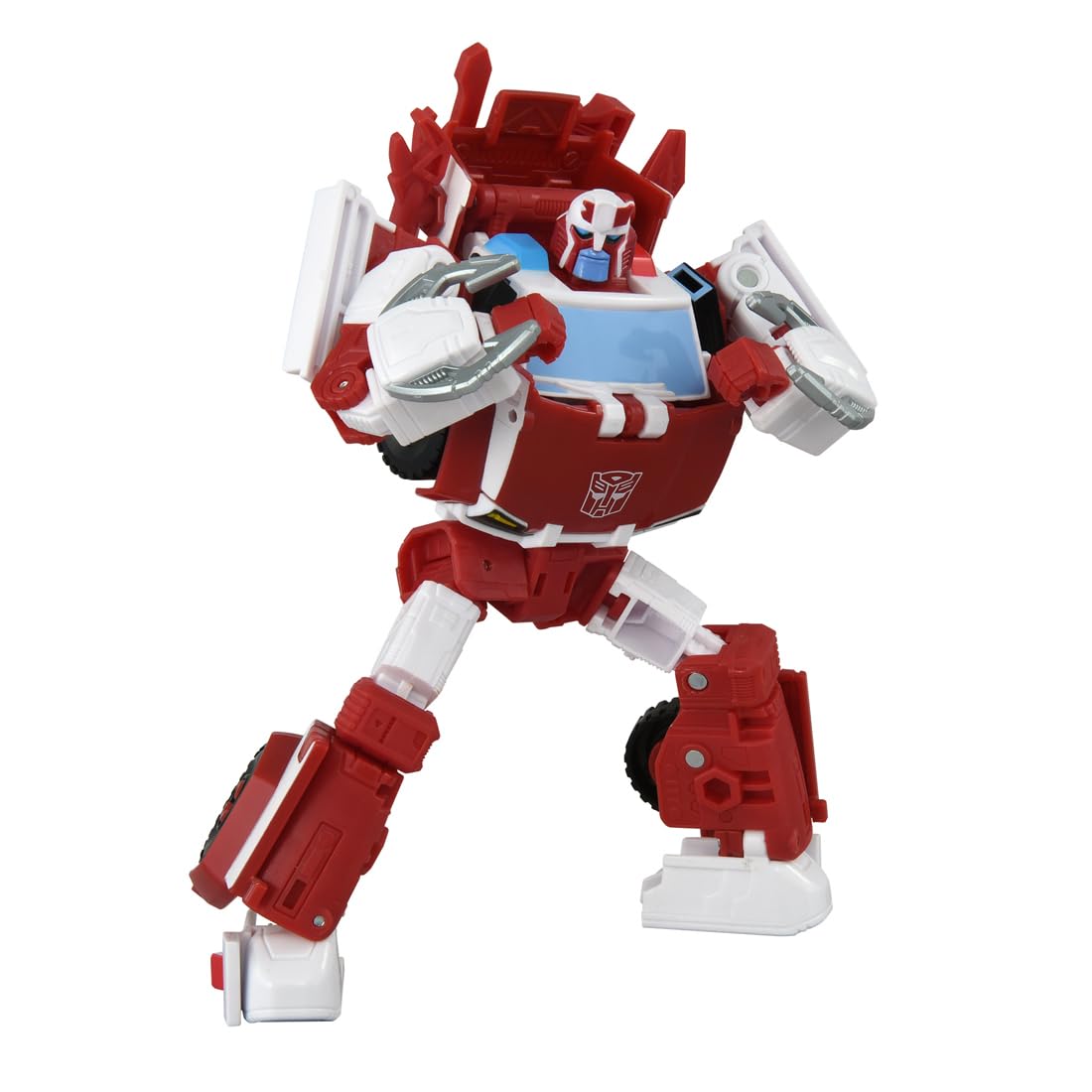 Takara Tomy T-Spark Age of the Prime Transformers AOTP-38 Ratchet (Animated) Action Figure