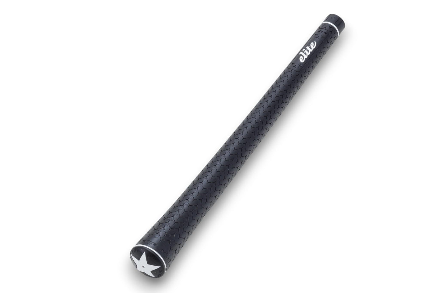 elitegrips Y360 Seamless Series Y360S Air Golf Grip, Berlina Black