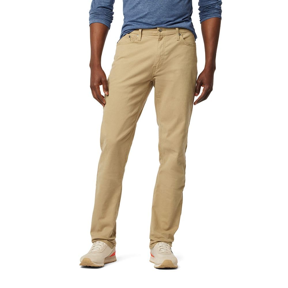 Levi Strauss Signature Gold Men's Athletic Tech Jeans