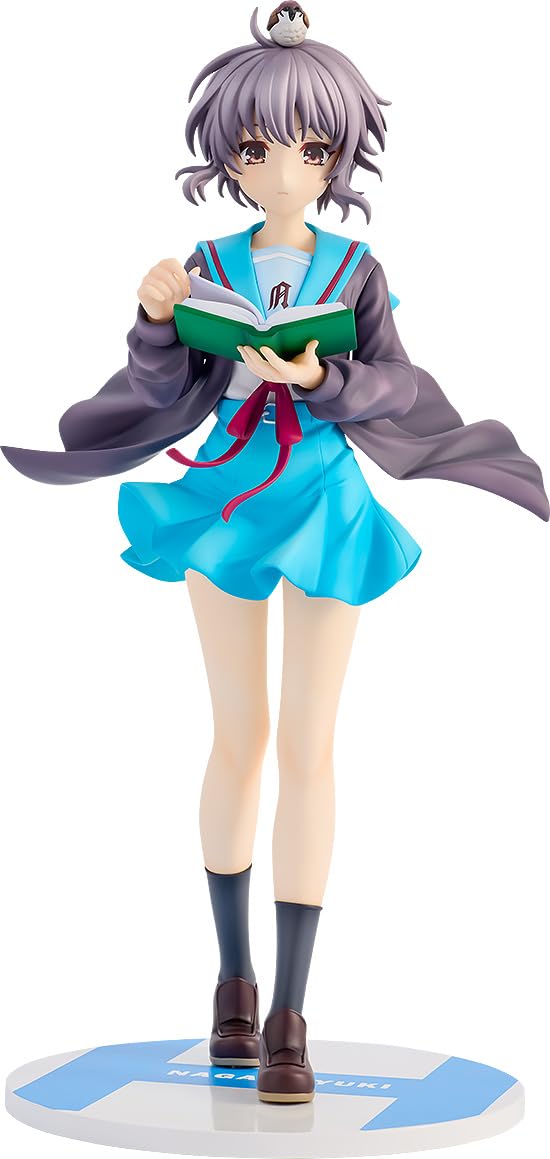 KADOKAWA KDcolle Haruhi Suzumiya Series, Original Edition, Yuki Nagato, 1/7 Scale, Plastic Painted Finished Product