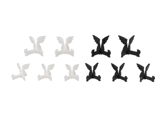 DG Pripla Figure Plate Plate Base Achromatic Plastic Kit