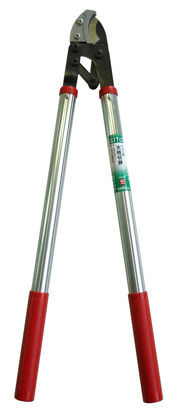 Sita Thick Branch Cutting Shears Aluminum Pattern A118