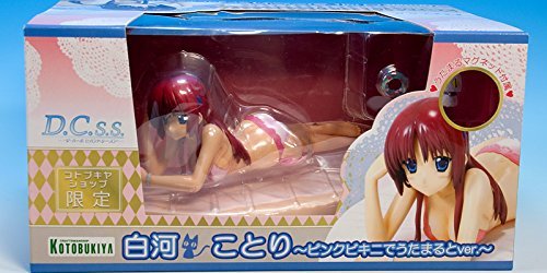 Shirakawa birds - pink bikini in Utamaru and Ver. Kotobukiya Shop Limited
