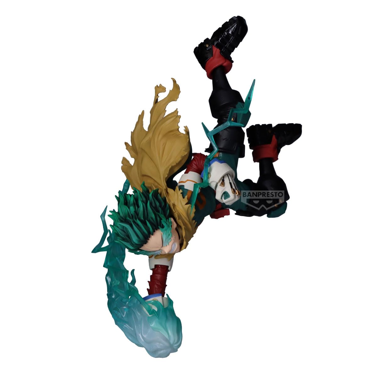 Banpresto - My Hero Academia - Izuku Midoriya III The Amazing Heroes Plus Figure