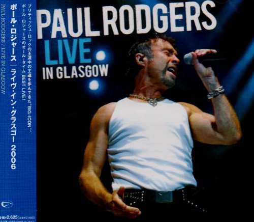 LIVE IN GLASGOW
