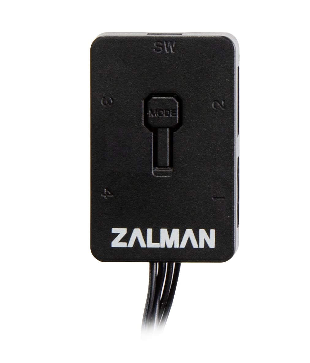 ZALMAN ZM-4PALC ARGB Controller FN1709 Black