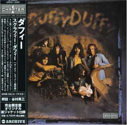 Scruffy Duffy (Mini Lp Sleeve)
