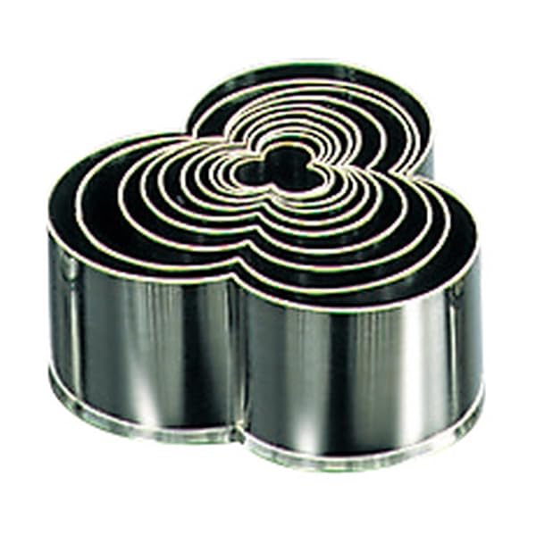 EBM 18-0 Putty Remover, Mitsuleaves, Set of 10