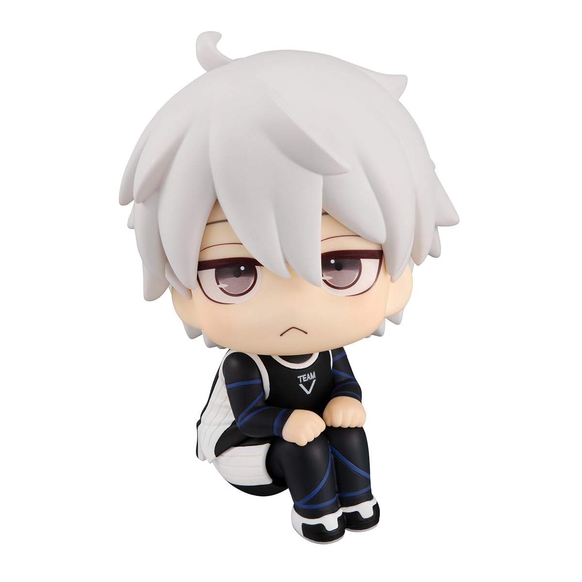 Megahouse-Lookup Blue Lock Seishiro Nagi ver.2 Figure