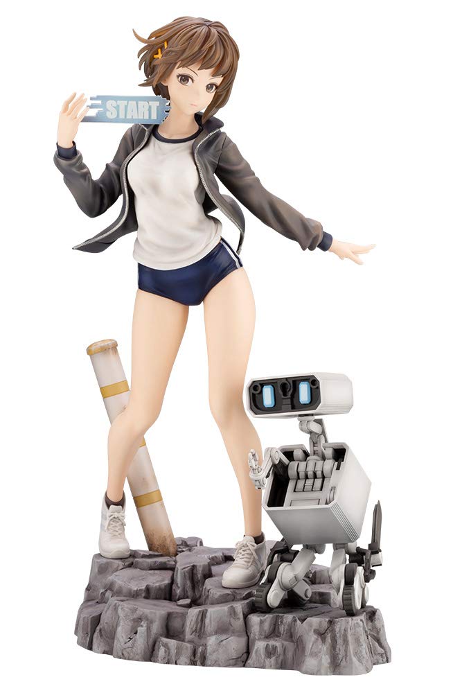 Kotobukiya ARTFX J Natsuno Minami＆BJ