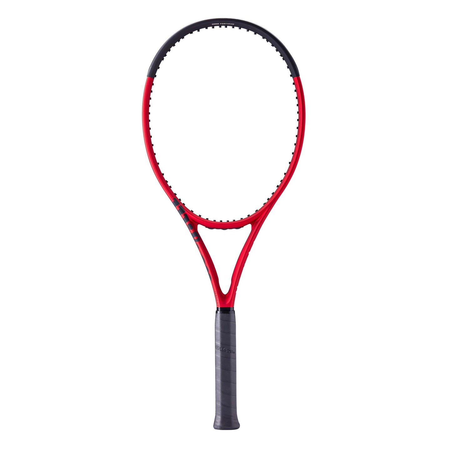 Wilson Clash 100 V2 Unstrung Performance Tennis Racket - Grip Size 3-4 3/8"