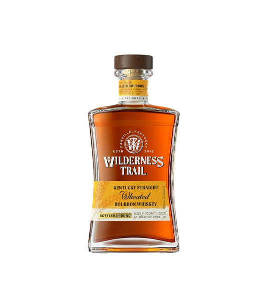 Wilderness Trail Wheated Bourbon Whiskey 750ml, 750 ML