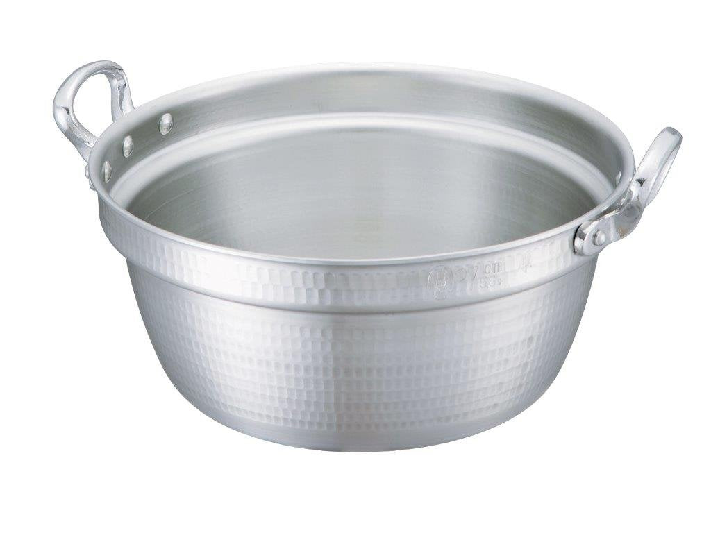 aluminum new king extra thick cooking pot 30cm