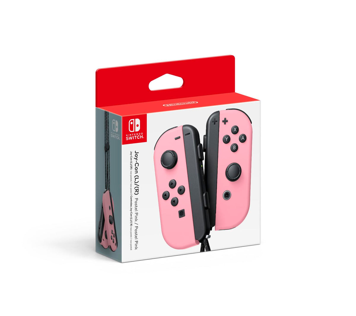 Nintendo Joy-Con™ (L)/(R) - Pastel Pink