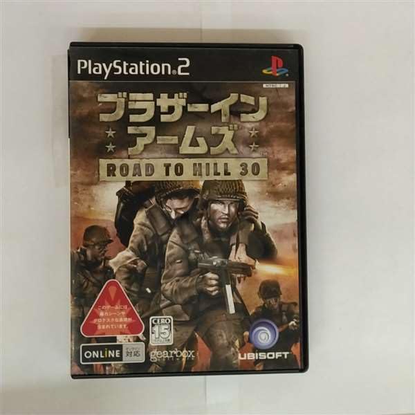 Brothers in Arms: Road to Hill 30 [Japan Import]