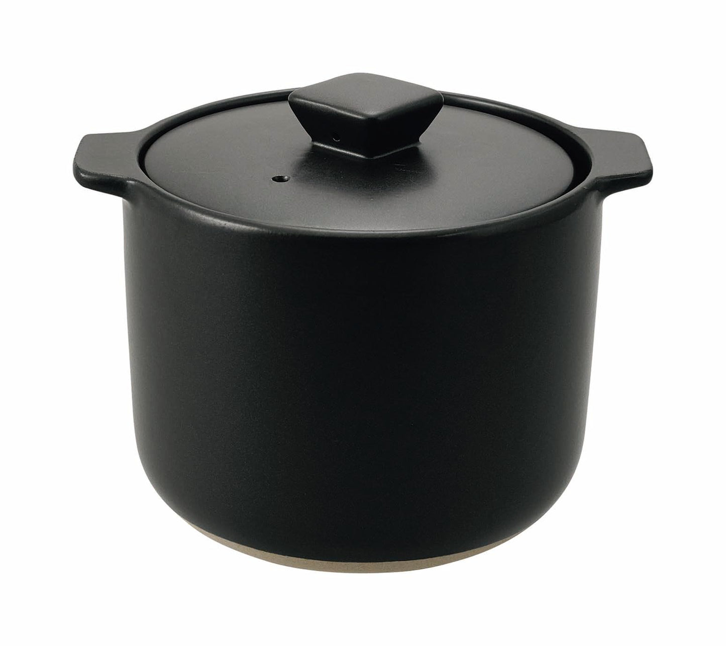 Kakuse Delicius DEL-22 Rice Pot, 2 Cookers, For 1-2 People, Includes Inner Lid, Microwave Safe, Direct Fire Compatible