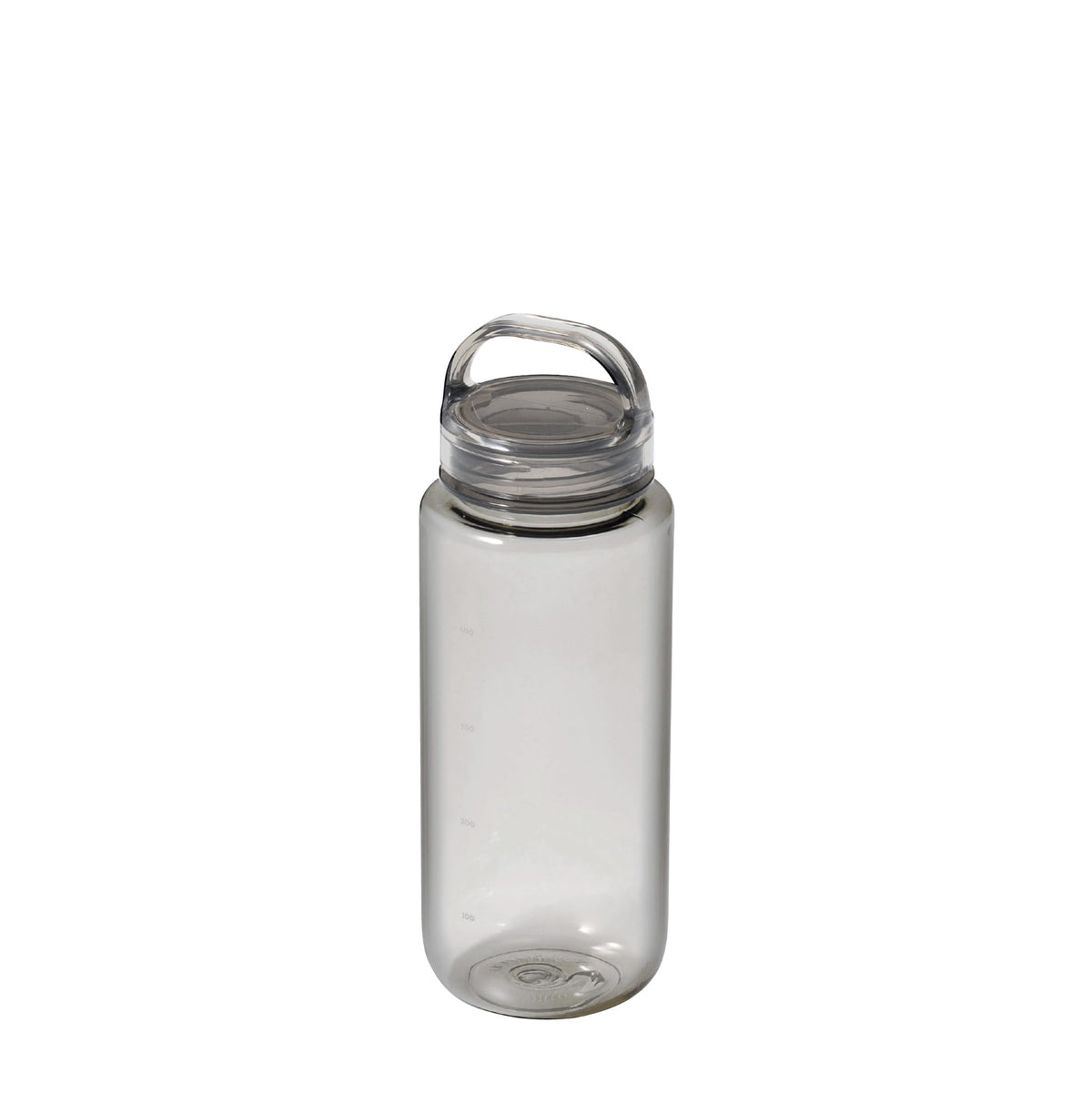 CB Japan Water Bottle with Memory, 16.9 fl oz (500 ml), Color/Gray, Half-Rotation 180 degrees, Dishwasher Safe, Integrated Gasket, BPA Free, Lightweight, Tritan EDGE BOTTLE 16.9 fl oz (500 ml)