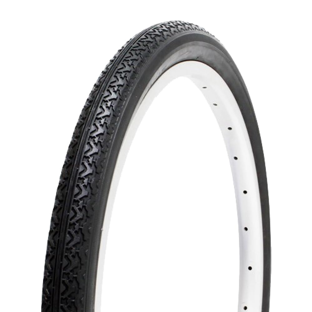 Shinko 14211 22" Bicycle Tire, Standard Tire, 22 x 1.3/4, Black, W/O SR133