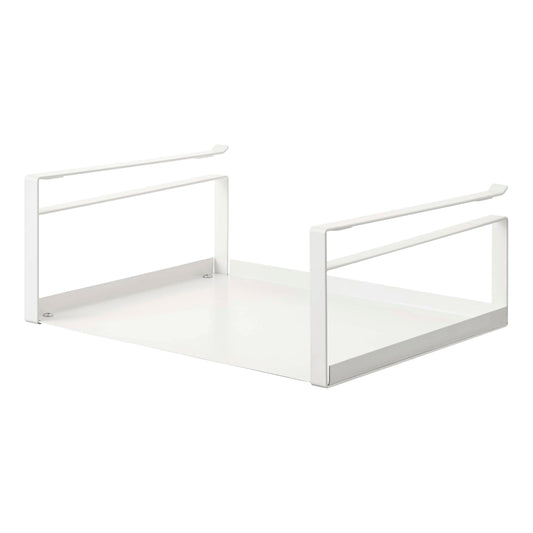 YAMAZAKI Home Under Shelf Storage Rack - Cabinet Organizer - No Assembly Req.
