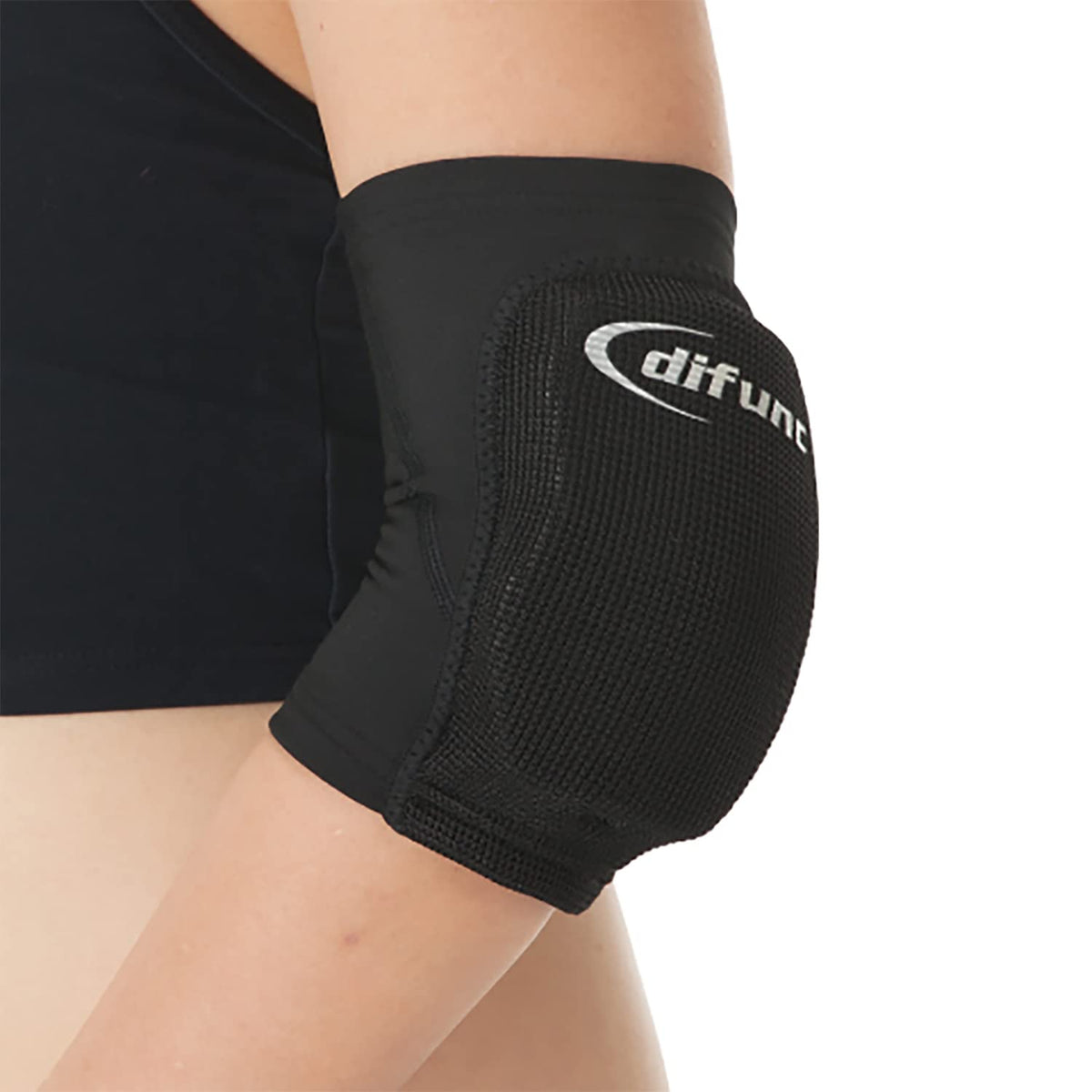 D&M #D-706S Tricot Elbow Pad [For Elbow] S