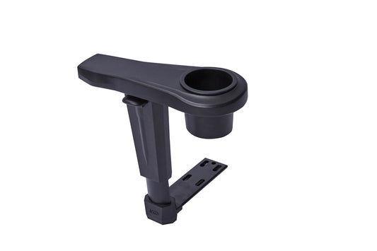 AKRacing Right Hand Height Adjustable Armrest with Cup Holder