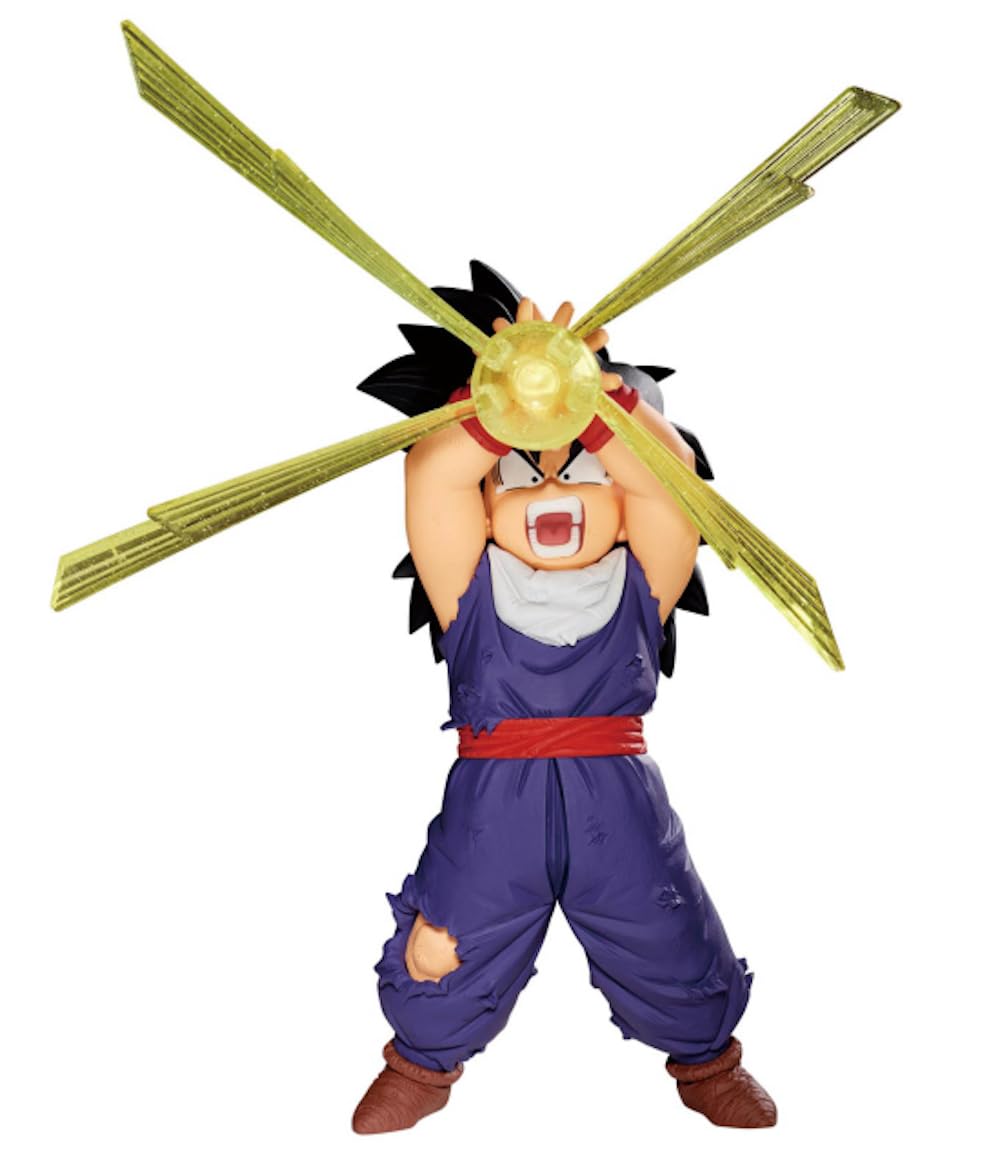 Banpresto - Dragon Ball Z - Son Gohan III Gxmateria Figure
