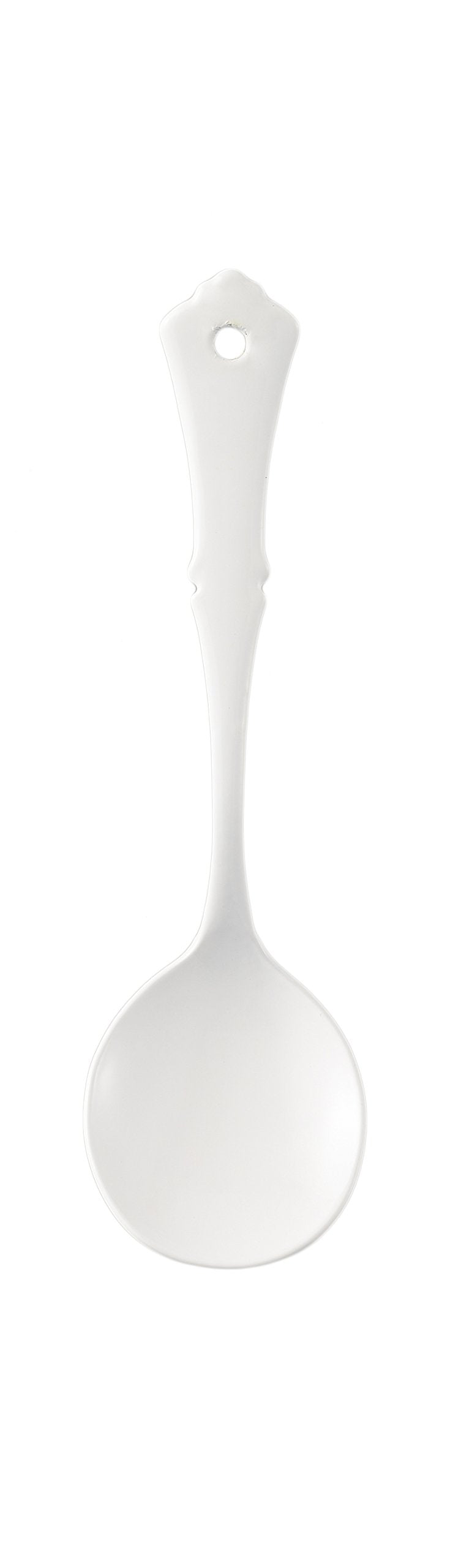 Takakuwa Metal Hollow Cutlery, Cream Spoon, Classical Bran