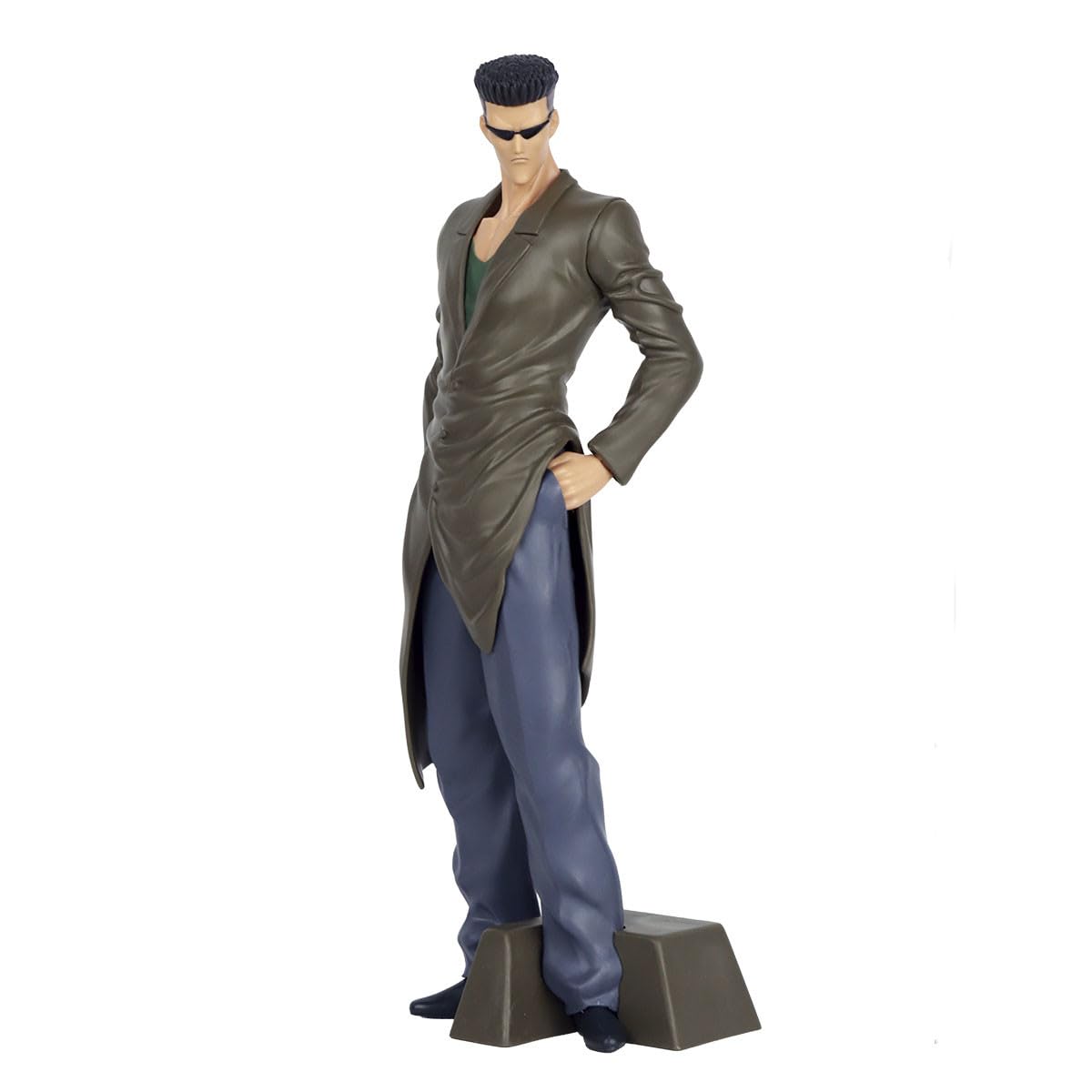 Banpresto - Yu Yu Hakusho - Younger Toguro (30th Anniversary) (ver. A), Bandai Spirits DXF -Toguro Brothers- Figure