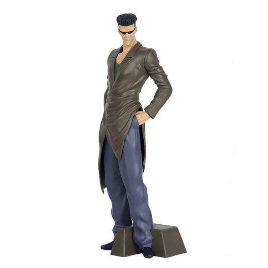 Banpresto - Yu Yu Hakusho - Younger Toguro (30th Anniversary) (ver. A), Bandai Spirits DXF -Toguro Brothers- Figure