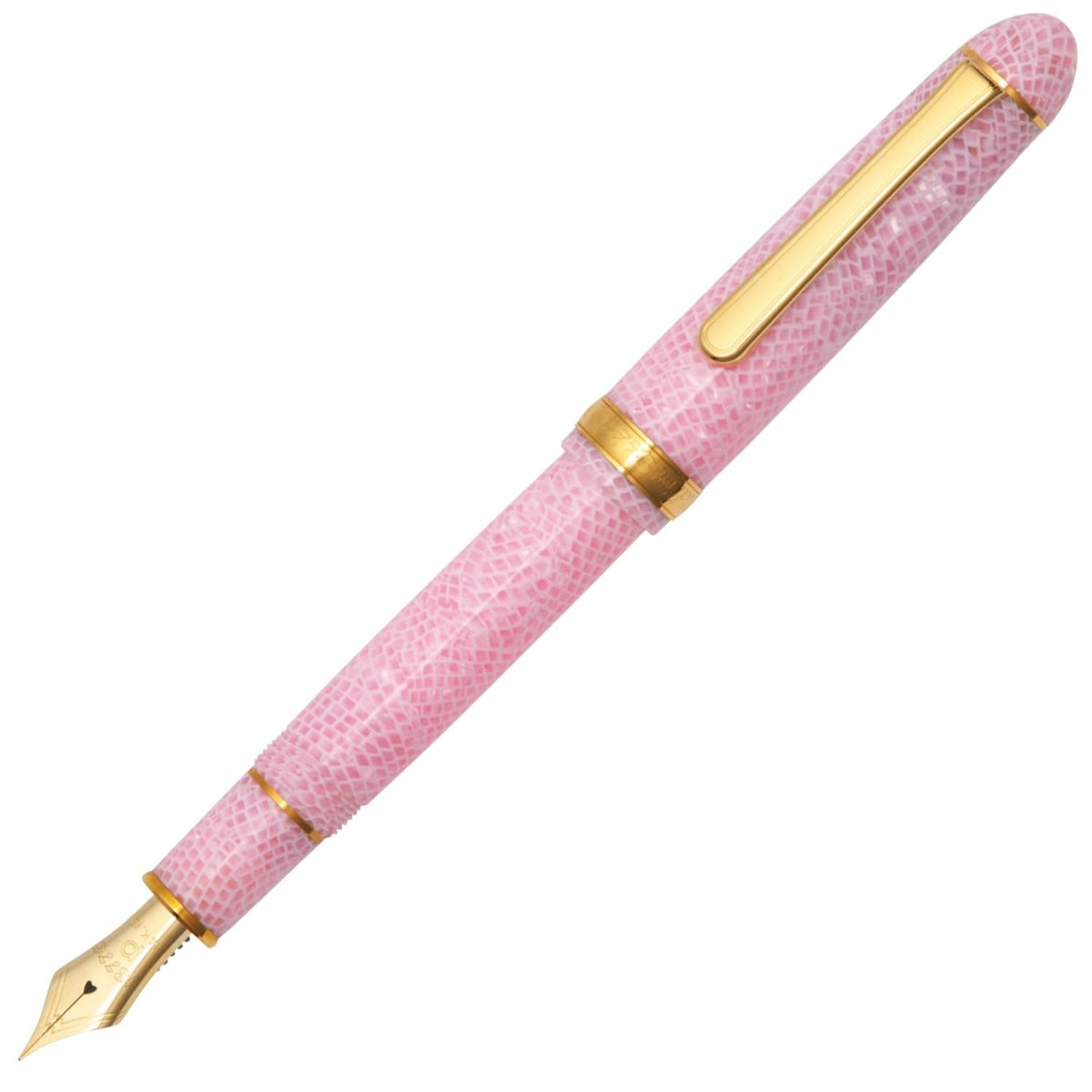 puratina万年筆 Fountain Pen, Celluloid Series