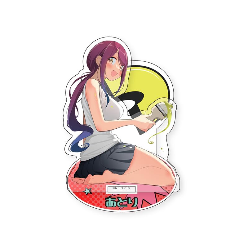 Badogaru Acrylic Stand, Original Edition, Aka Waterfowl