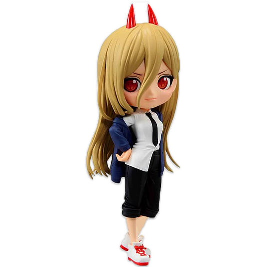 Chansoman Q Posket Power Figure