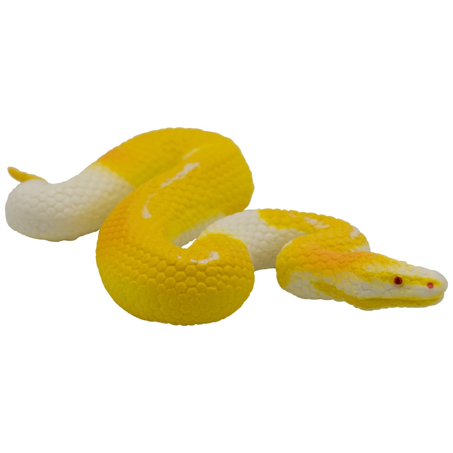 Bullyland Albino Ball Python Action Figure