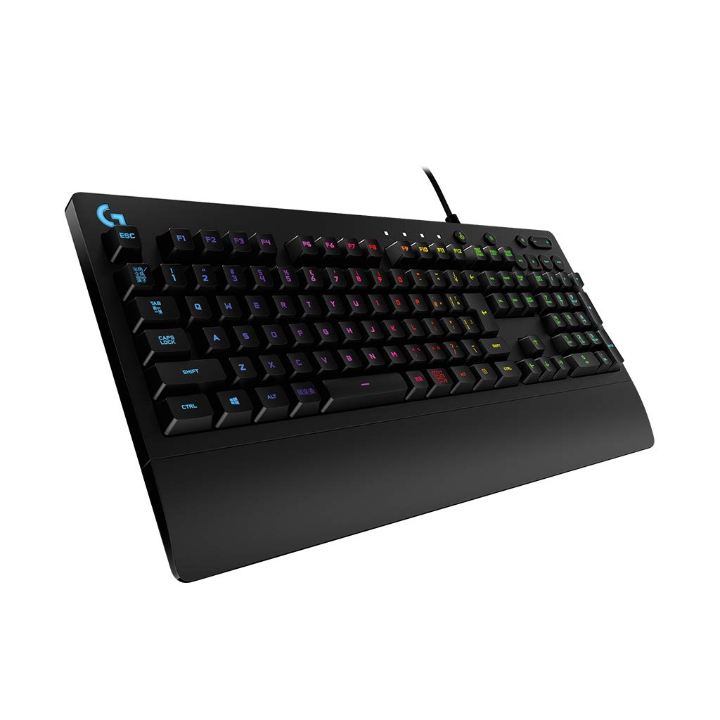 LOGICOOL Brand G213 Prodigy RGB ge-minguki-bo-do G213