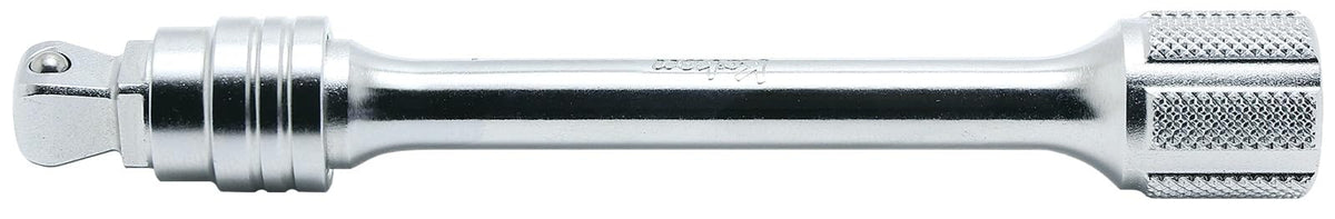 Koken 3763L-125 Extension Bar, 3/8 inch (9.5 mm), SQ Locking Offset, Total Length 4.9 inches (125 mm)