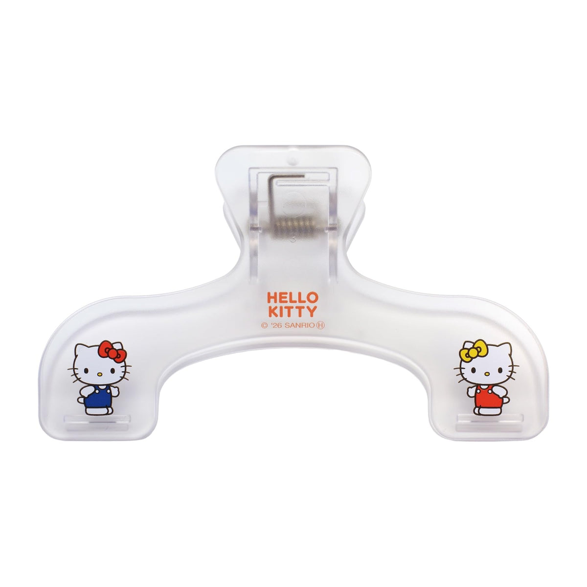 Sun-Star Stationery S3627438 Hello Kitty Sanrio Characters, Goods, Trumpet Clip