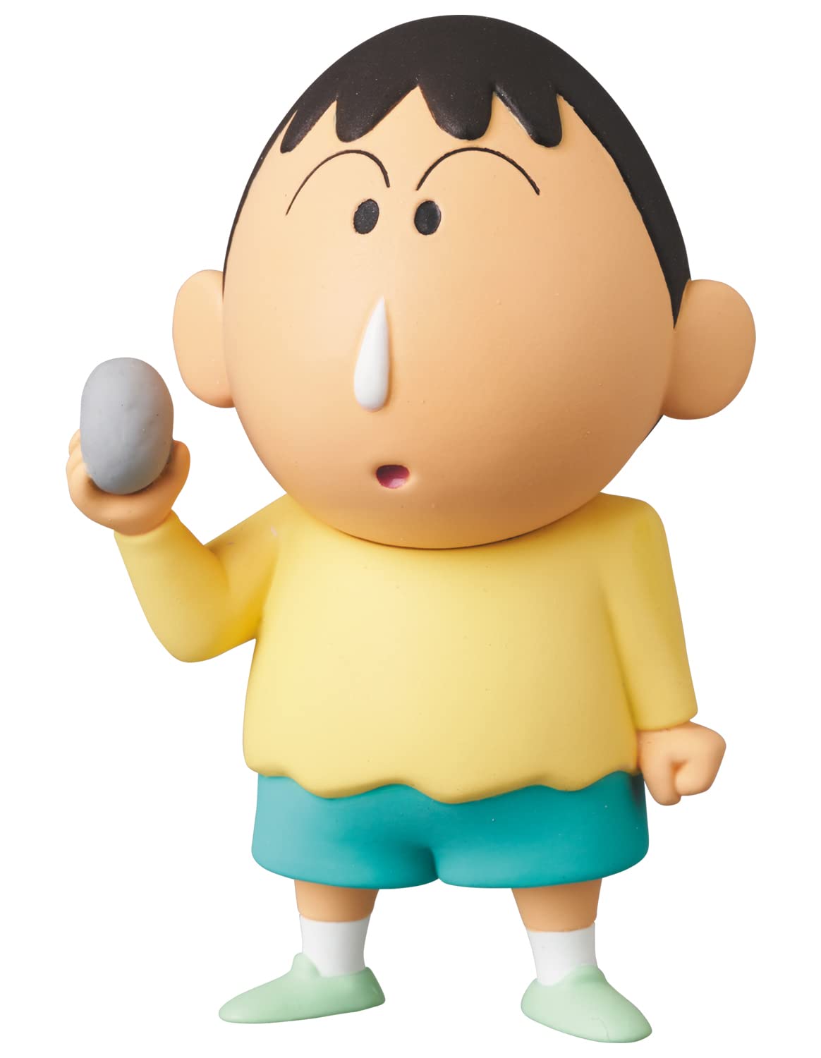 UDF Ultra Detail Figure No. 672 Crayon Shin-chan Series 4 Bo-chan Total Height Approx. 3.0 inches (75 mm), Painted Finished Figure