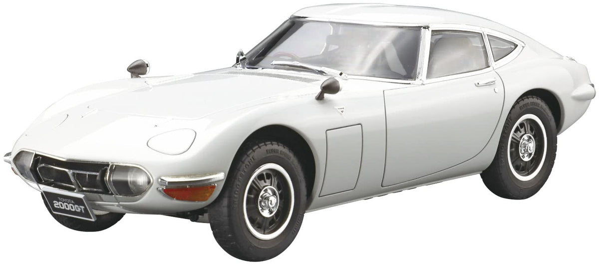 Aoshima 1/24 Toyota 2000GT MF10 1969 05729