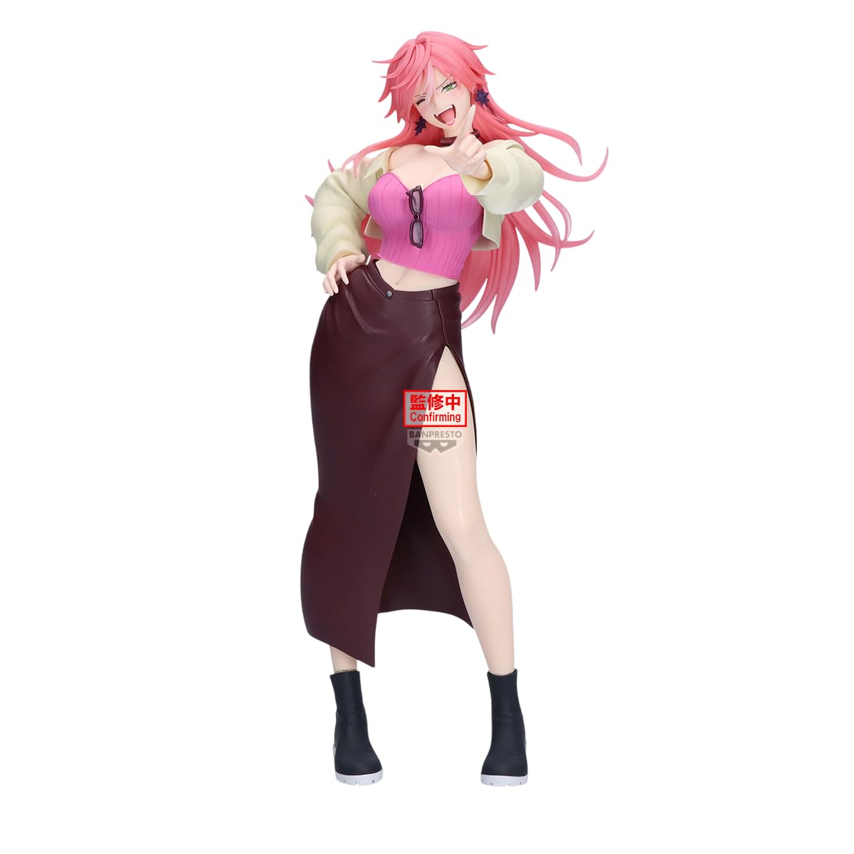 Banpresto - Marriage Toxin - Kimie Arashiyama, Glitter & Glamours Collecitble Figure