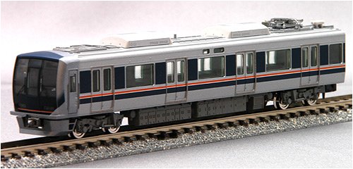 Tomix N Gauge TOMIX commuter train system JR 321 92946 set limit (1 car Panta)