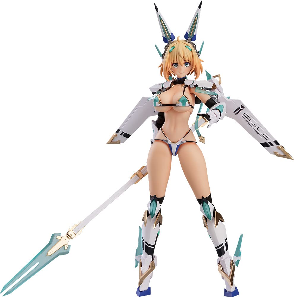 Bunny Suit Planning: Sophia F. (Bikini Armor Ver.) Figma Action Figure