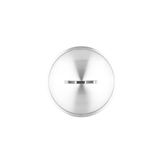 Paderno World Cuisine "Grand Gourmet" Stainless-steel 9-1/2-Inch Lid