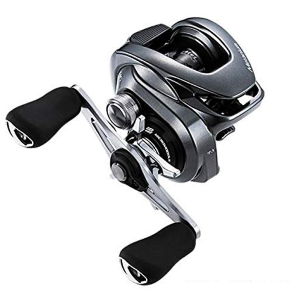 SHIMANO Reel 20 Metanium HG LEFT