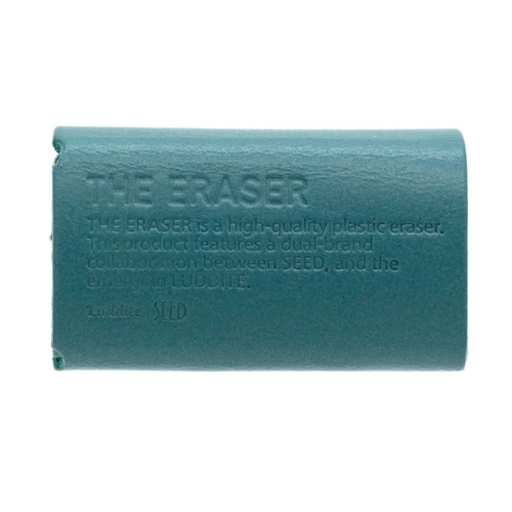 Radite Eraser Cover The Eraser Leather Model Buttero TL Luddite x Seed LDPL-ESB-32