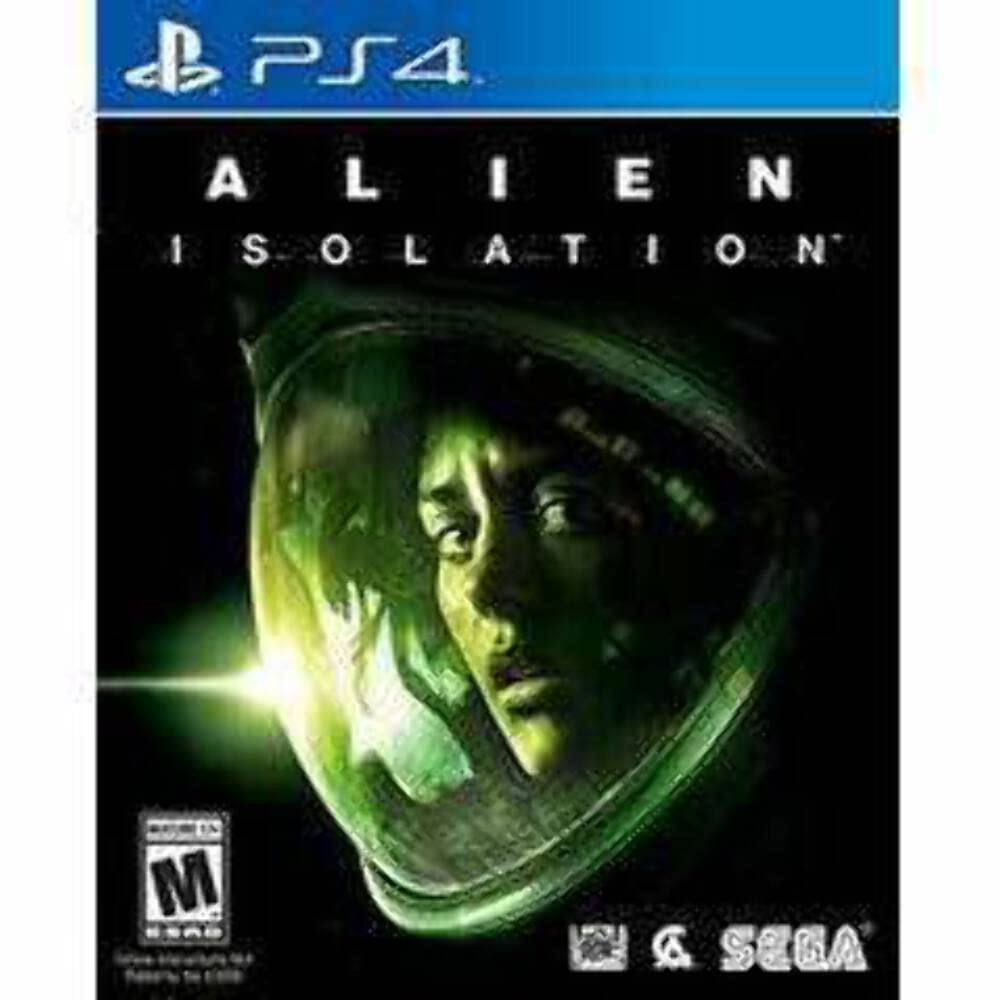 Alien: Isolation - PlayStation 4 Standard Edition