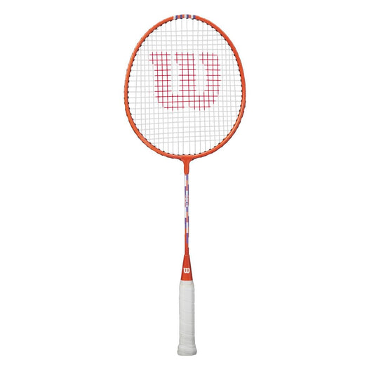 (Amazon.co.jp Exclusive) WR153510U2 Badminton Racket [Strung Up] Tour 30 Grip Size 4 Orange