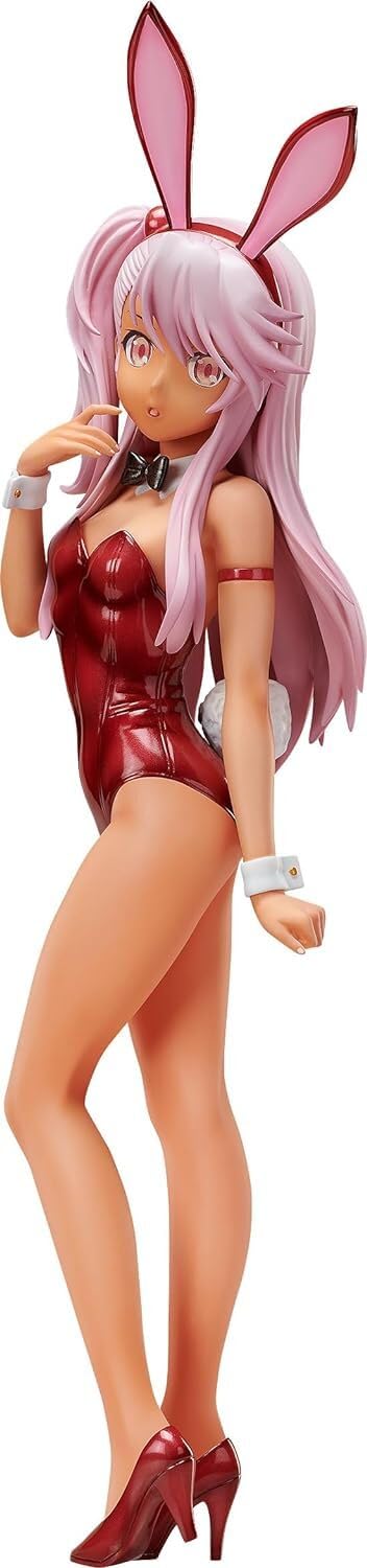 Fate/kaleid Liner Prisma Illya: Chloe von Einzbern (Bare Leg Bunny Ver.) 1:4 Scale PVC Figure