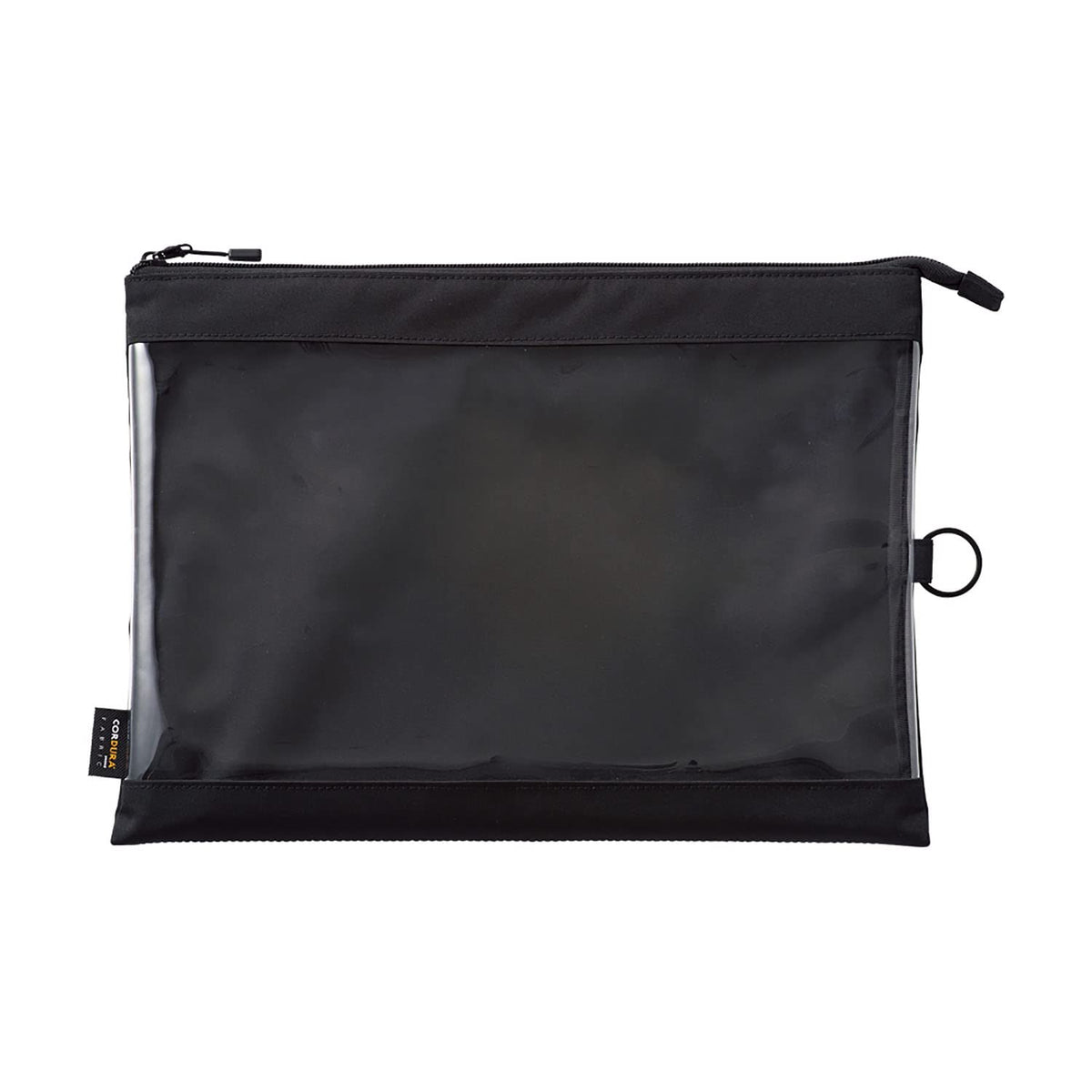 LIHIT LAB Clear Case A4 Black F7575-24