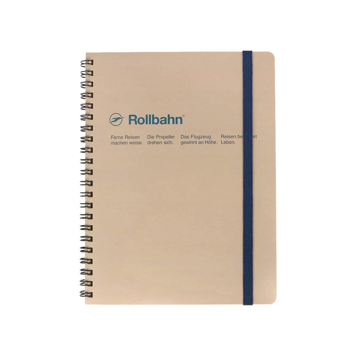 Delfonics Rollbain Memo A5 with Pocket (Grayge)